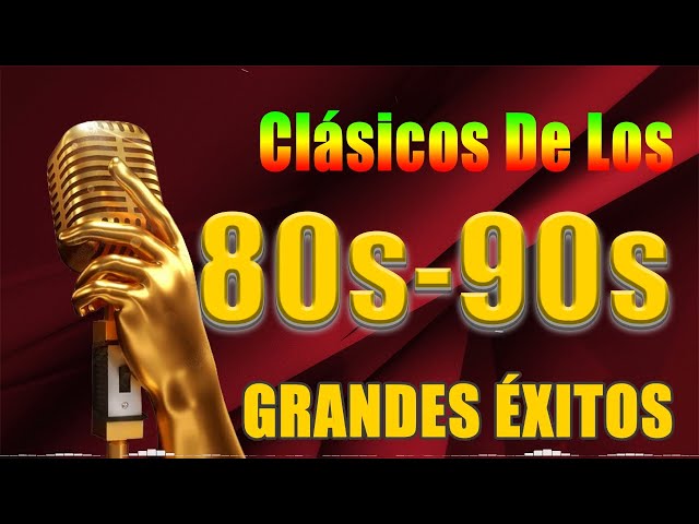 Musica De Los 80 y 90 En Ingles - Clasico De Los 1980 Exitos En Ingles - Retro Mix 1980s En Inglés