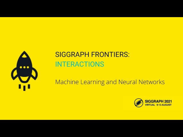 Machine Learning and Neural Networks - Class 7