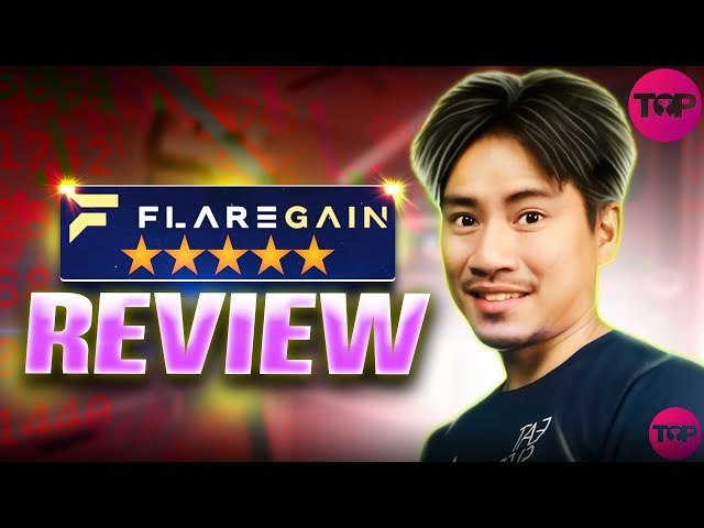 FlareGain Review 🔥 What is The Best Platform to Begin Trading?