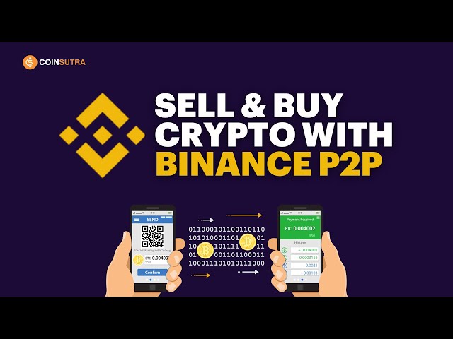 Binance P2P Tutorial -  How to buy Sell Cryptocurrencies using P2P