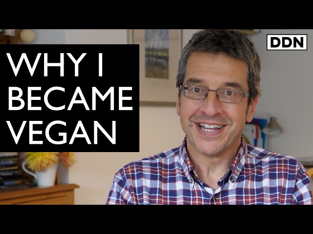 Why I Became Vegan | George Monbiot