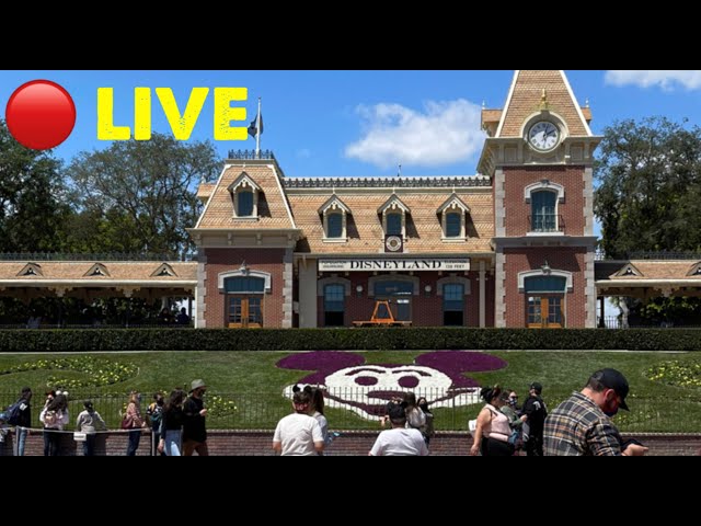 🔴 LIVE: Disneyland Rides, Food, California Adventure and Fun Merchandise February 2024