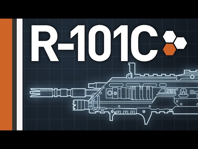 R-101C - Titanfall Weapon Guide