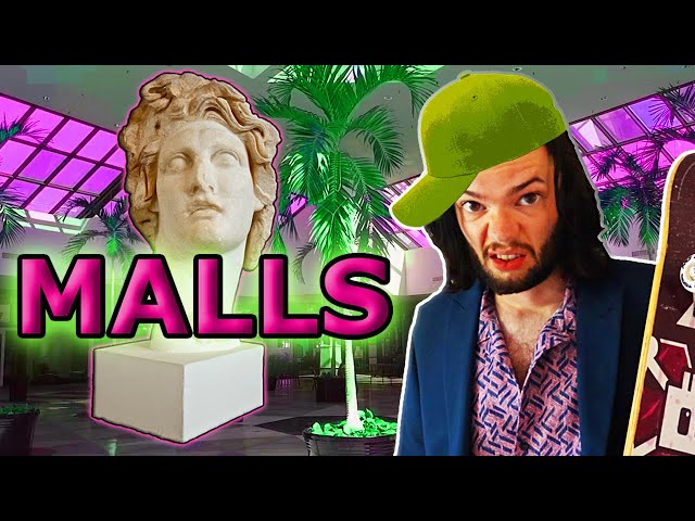 The Rise & Fall of The Mall