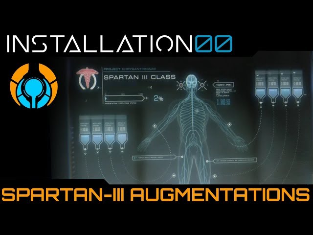 Spartan-III Augmentations - Most Detailed Breakdown