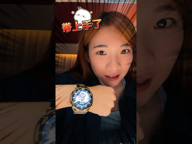 戴上了！这颗花为Watch Ultimate Design手表竟然要RM13千！