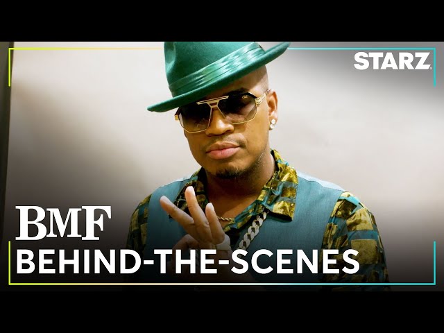 Behind the Scenes: Inside the BMF Closet | STARZ