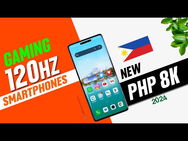 TOP 5: Best Gaming Phone Below 8000 Pesos 2024 #philippinesbudget #under8kpesos #philippines