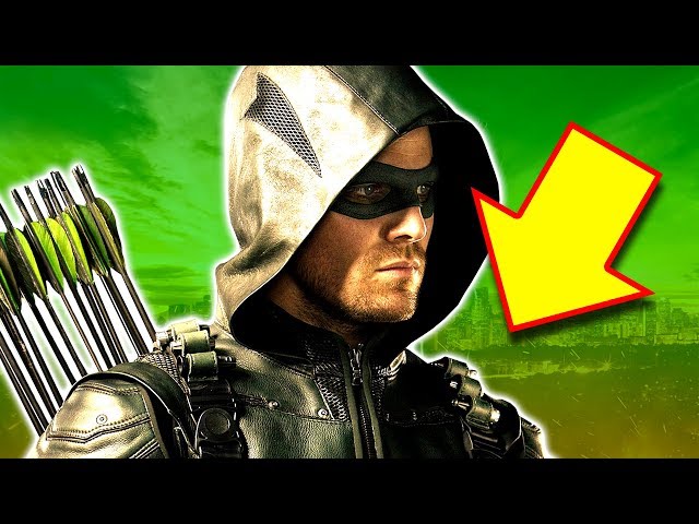 10 Things You Never Knew About ARROW