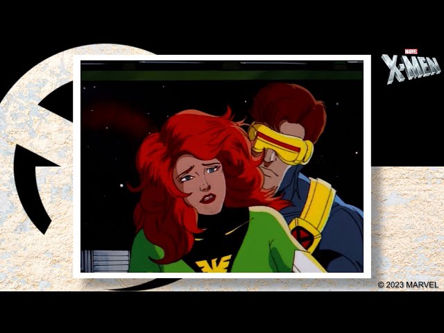 X-Men: The Animated Series | The Phoenix Saga — Child of Light