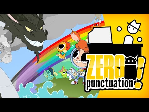 Rainbow Billy: The Curse of the Leviathan (Zero Punctuation)