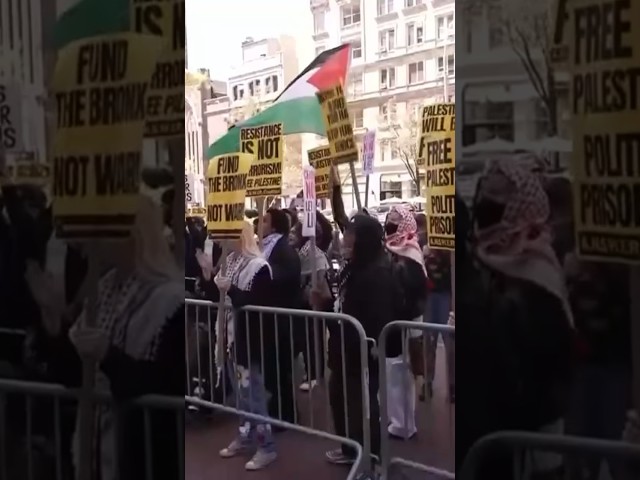 Pro-Palestine protestors return to college campuses with demands
