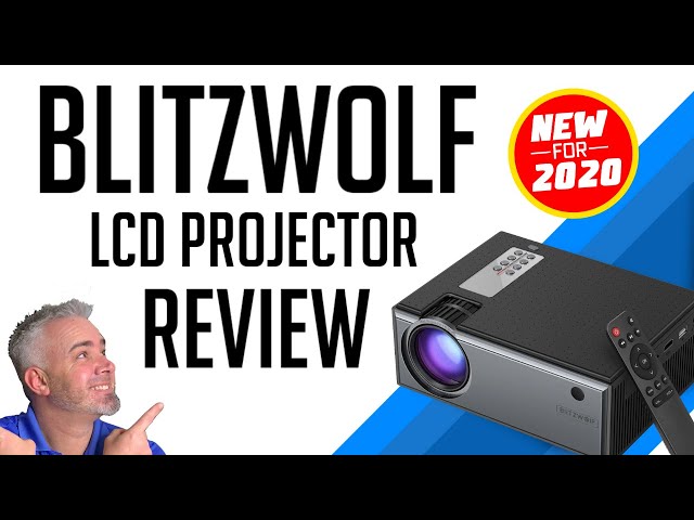 BRING THE MOVIE EXPERIENCE HOME WITH THIS ENTRY LEVEL PROJECTOR