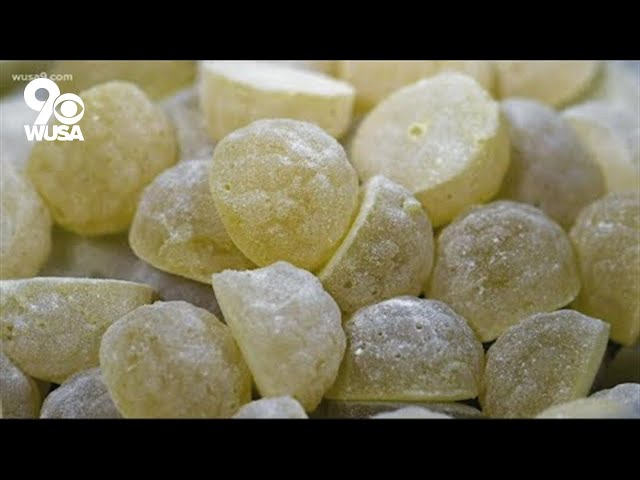 Multiple elementary school students in Charles County ate marijuana-laced gummy bears
