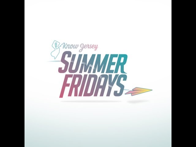 Welcome to Summer Fridays