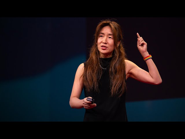 Why AI Is Incredibly Smart and Shockingly Stupid | Yejin Choi | TED