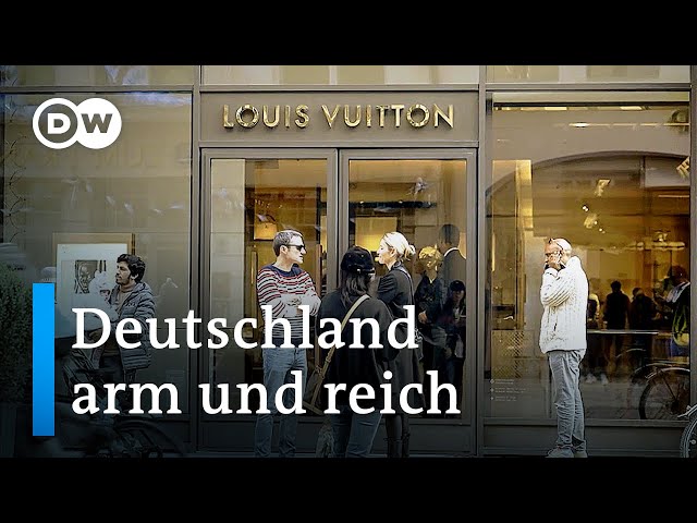 Armes reiches Deutschland | DW Reporter