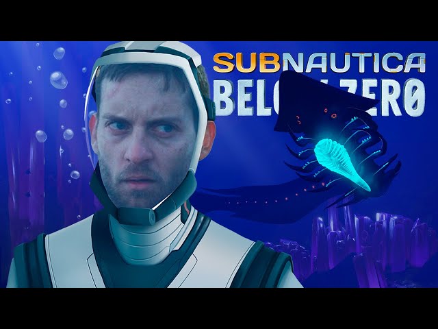 POV: You've gone insane deep in Subnautica Below Zero