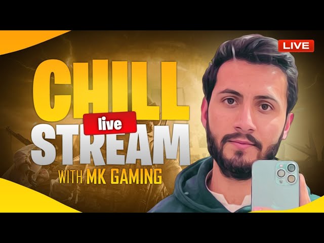 Chill Stream in Top Ranking | Conqueror Hard Lobbies | MK Gaming