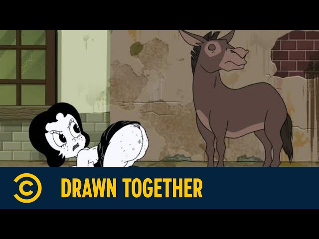 Mexican't Buy Me Love | Staffel 3 - Folge 6 | Drawn Together | Comedy Central DE