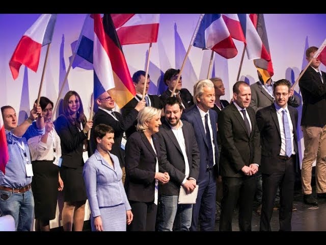 SHOCK POLLS: Eurosceptic Parties Poised to STORM Brussels in European Election!!!