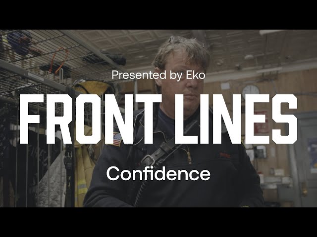 Front Lines by Eko: Confidence