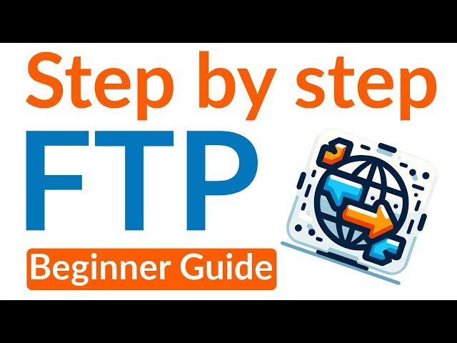 How to Use FTP to Transfer Files or Publish your Website