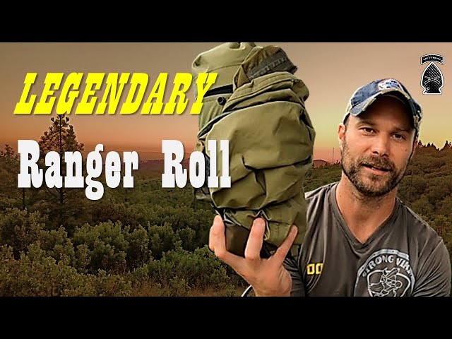 The Ranger Roll Sleep System & A Winter Modification