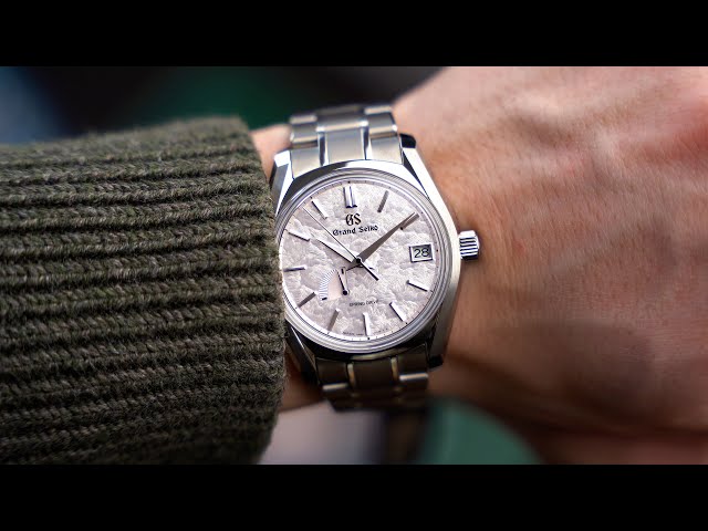 3 Reasons Why Grand Seiko Is Dominating.