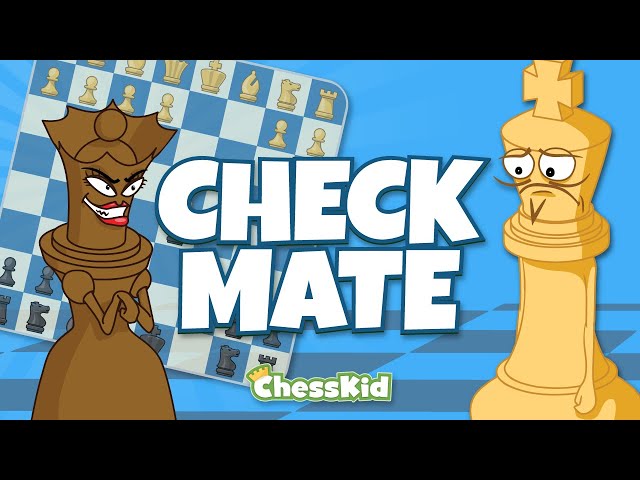 Checkmate | Chess Terms | ChessKid