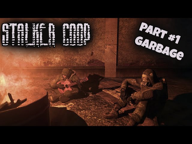 We Play STALKER Multiplayer - On The Road to Cordone/Garbage (Shadow of Coop)
