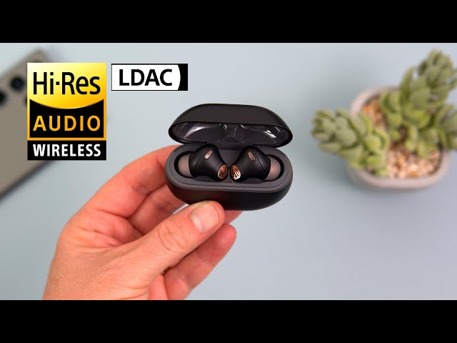SoundPEATS Capsule3 Pro Review - LDAC & ANC For Under $70!