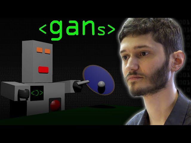 Generative Adversarial Networks (GANs) - Computerphile