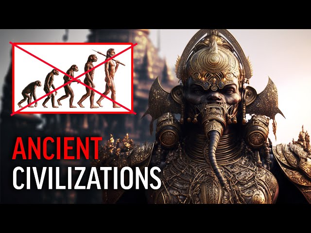 This Changes Everything! Hidden History of Vedic Knowledge & the Indus Valley Civilization