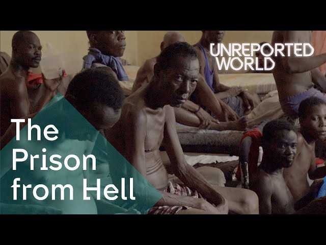 Haiti's prison from hell | Unreported World