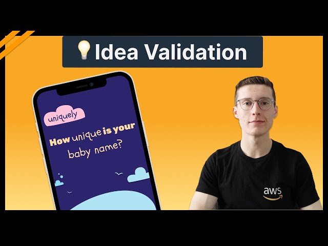 How To Build an App (2021) - Idea Validation and Planning - Ep. 1