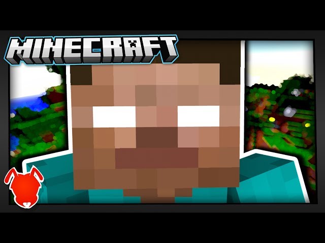 WHAT IS the REAL STORY of HEROBRINE?!