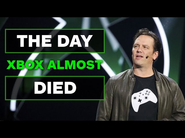The Day Xbox Almost Died (And How It Was Saved)