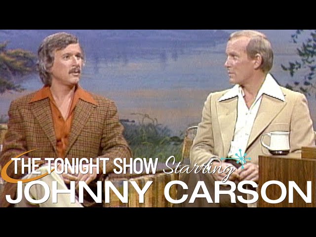 The Smothers Brothers Are Retiring and Tommy Has an Exciting Career Change | Carson Tonight Show