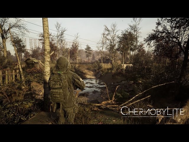 The NEW Stalker? (Chernobylite Review, NO SPOILERS)