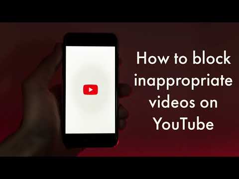 How to Block Inappropriate Content
