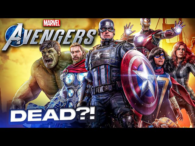 How Marvel Avengers DIED (and no one noticed)