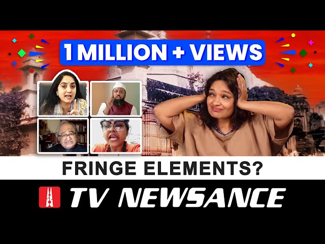Nupur Sharma Prophet Row: What happened on Times Now & why it will continue | TV Newsance 174