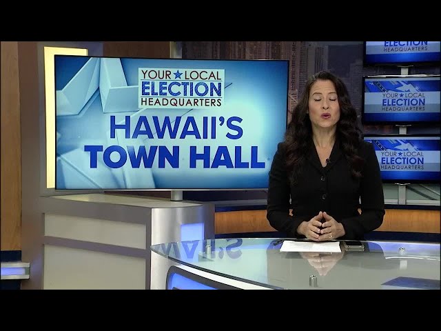 WATCH: Highlights of Honolulu Mayor race
