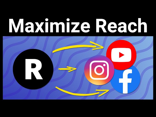 Live Stream to Instagram & Facebook at the Same Time with Restream