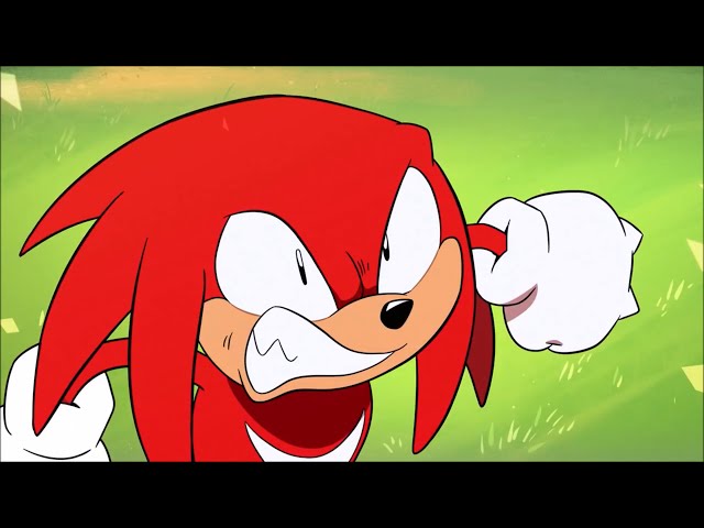 Sonic Mania (2017) ~ PART 3: "& Knuckles" with modern sound design