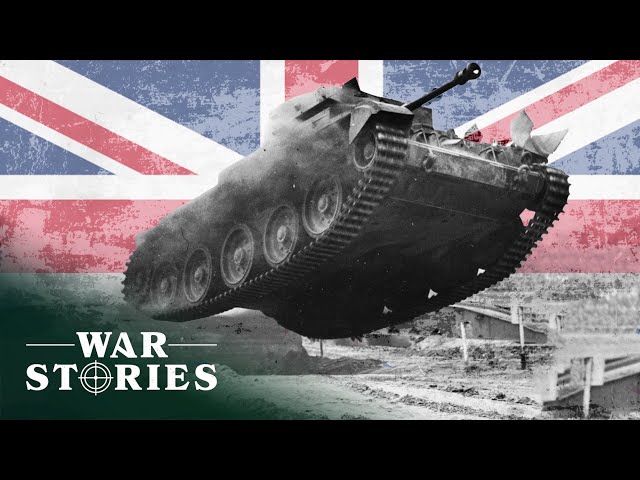 How The Cromwell Reinvented Britains Approach To Tanks | Tanks! | War Stories