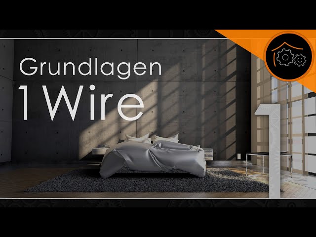 1-Wire - Grundlagen (Teil 1)