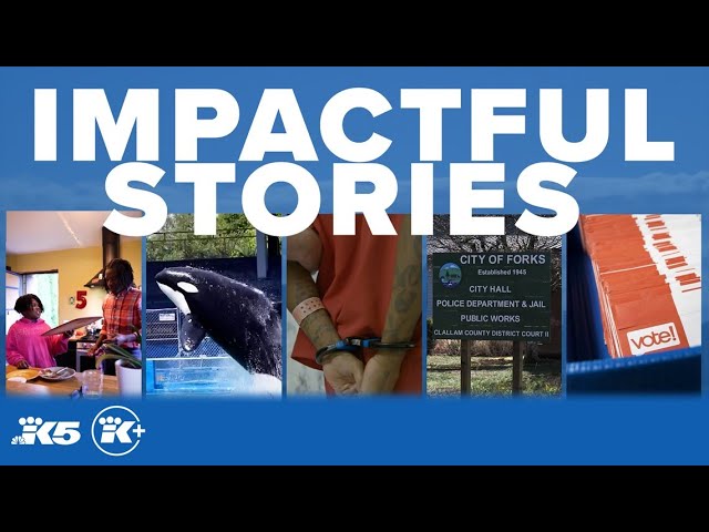Stories that impacted western Washington | 2023