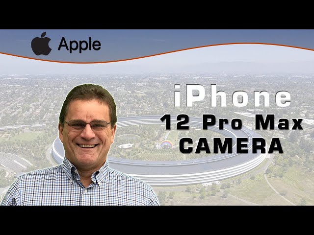 iPhone 12 Cameras